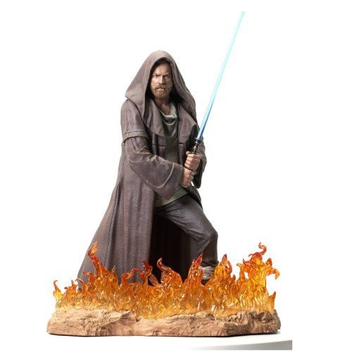 Star Wars Premier Collection Disney+ Obi-Wan Kenobi 1/7 Scale Statue - by Diamond Select | Buy at ToyShnip