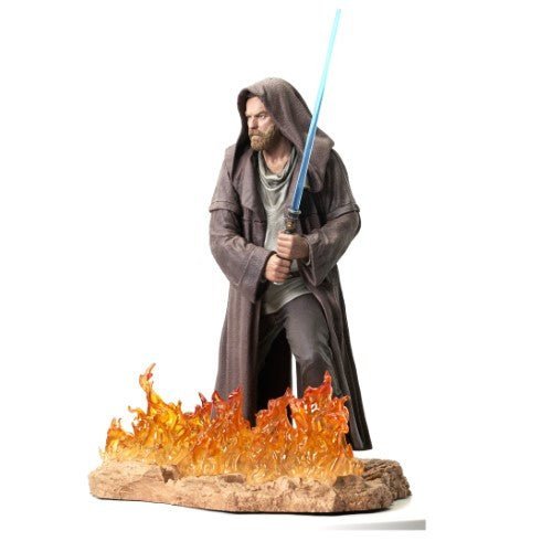 Star Wars Premier Collection Disney+ Obi-Wan Kenobi 1/7 Scale Statue - by Diamond Select | Buy at ToyShnip