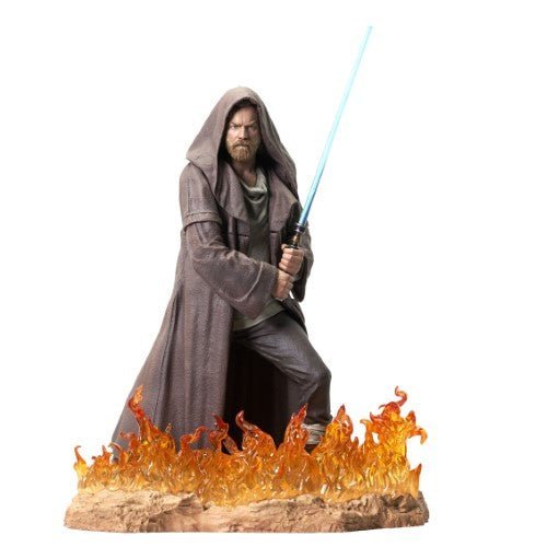 Star Wars Premier Collection Disney+ Obi-Wan Kenobi 1/7 Scale Statue - by Diamond Select | Buy at ToyShnip