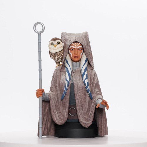 Star Wars Rebels Ahsoka Tano 1/6 Scale Mini-Bust - by Diamond Select | Buy at ToyShnip