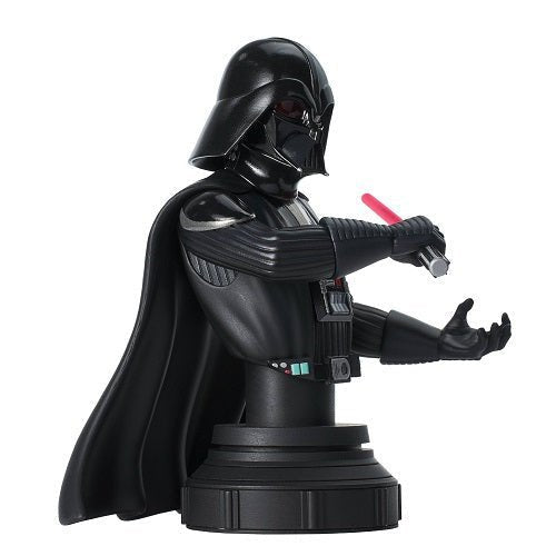 Star Wars Rebels Darth Vader Deluxe 1/7 Scale Bust - by Diamond Select | Buy at ToyShnip