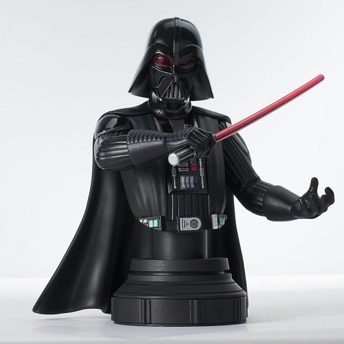 Star Wars Rebels Darth Vader Deluxe 1/7 Scale Bust - by Diamond Select | Buy at ToyShnip