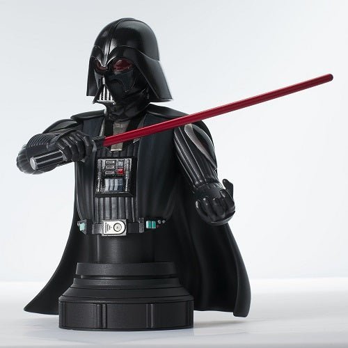Star Wars Rebels Darth Vader Deluxe 1/7 Scale Bust - by Diamond Select | Buy at ToyShnip