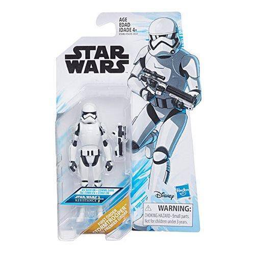 Star Wars Resistance Action Figure - by Hasbro | Buy at ToyShnip