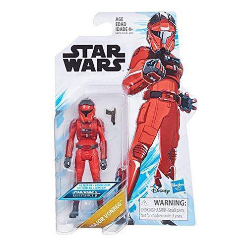 Star Wars Resistance Action Figure - by Hasbro | Buy at ToyShnip