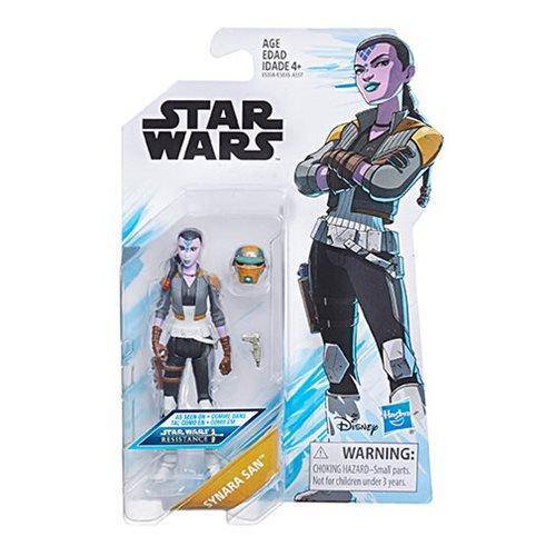 Star Wars Resistance Action Figure - by Hasbro | Buy at ToyShnip