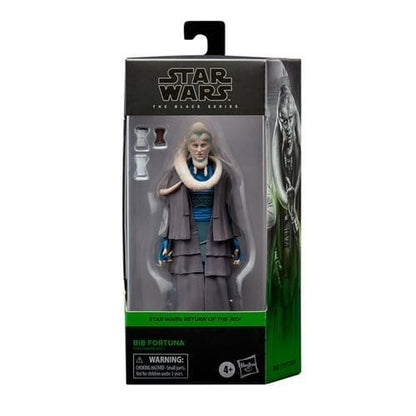Star Wars: Return of the Jedi - The Black Series 6-Inch Action Figure - by Hasbro | Buy at ToyShnip