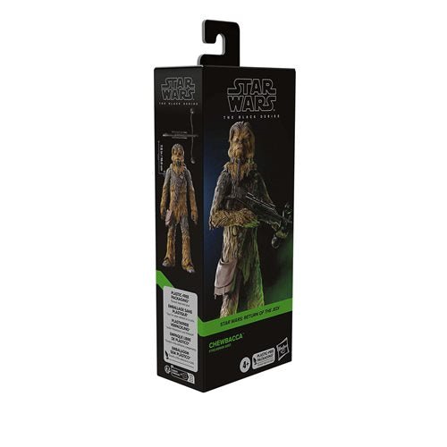 Star Wars: Return of the Jedi - The Black Series 6-Inch Action Figure - by Hasbro | Buy at ToyShnip
