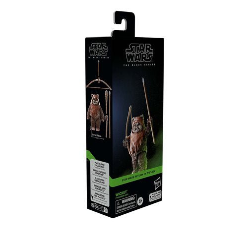 Star Wars: Return of the Jedi - The Black Series 6-Inch Action Figure - by Hasbro | Buy at ToyShnip