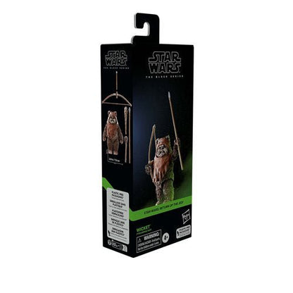 Star Wars: Return of the Jedi - The Black Series 6-Inch Action Figure - by Hasbro | Buy at ToyShnip