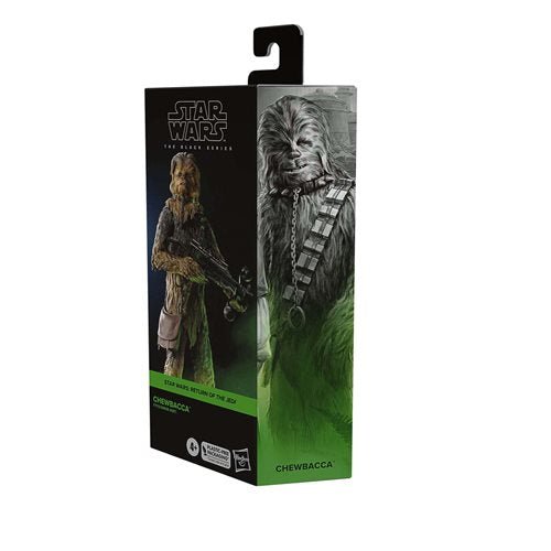 Star Wars: Return of the Jedi - The Black Series 6-Inch Action Figure - by Hasbro | Buy at ToyShnip