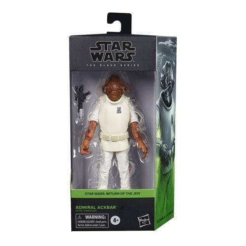 Star Wars: Return of the Jedi - The Black Series 6-Inch Action Figure - by Hasbro | Buy at ToyShnip