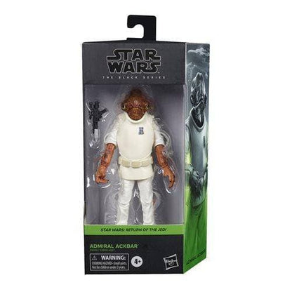 Star Wars: Return of the Jedi - The Black Series 6-Inch Action Figure - by Hasbro | Buy at ToyShnip