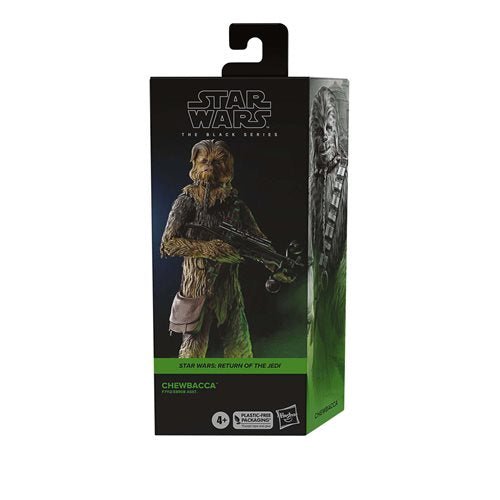 Star Wars: Return of the Jedi - The Black Series 6-Inch Action Figure - by Hasbro | Buy at ToyShnip