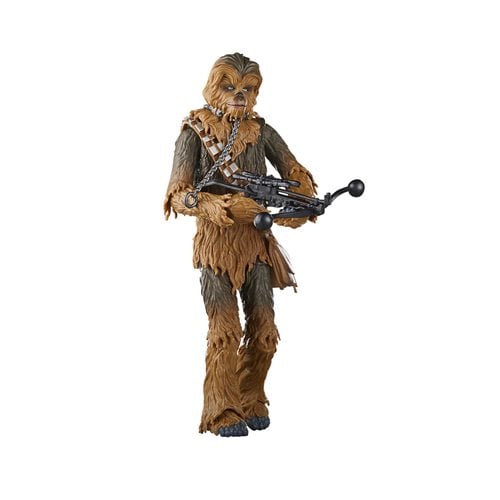 Star Wars: Return of the Jedi - The Black Series 6-Inch Action Figure - by Hasbro | Buy at ToyShnip