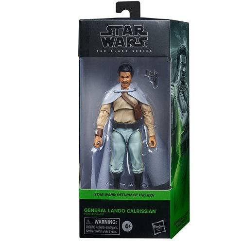 Star Wars: Return of the Jedi - The Black Series 6-Inch Action Figure - by Hasbro | Buy at ToyShnip