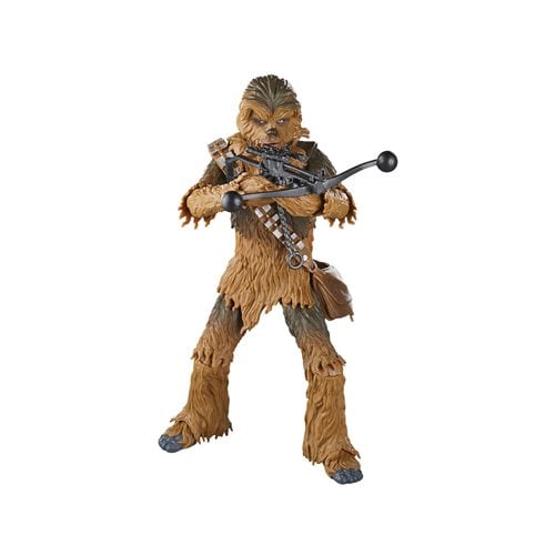 Star Wars: Return of the Jedi - The Black Series 6-Inch Action Figure - by Hasbro | Buy at ToyShnip