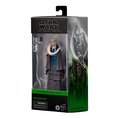 Star Wars: Return of the Jedi - The Black Series 6-Inch Action Figure - by Hasbro | Buy at ToyShnip