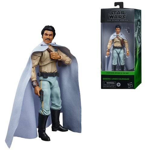 Star Wars: Return of the Jedi - The Black Series 6-Inch Action Figure - by Hasbro | Buy at ToyShnip
