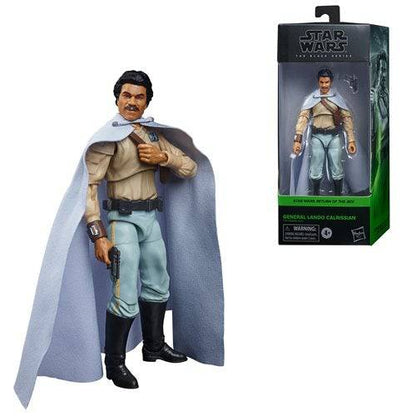 Star Wars: Return of the Jedi - The Black Series 6-Inch Action Figure - by Hasbro | Buy at ToyShnip
