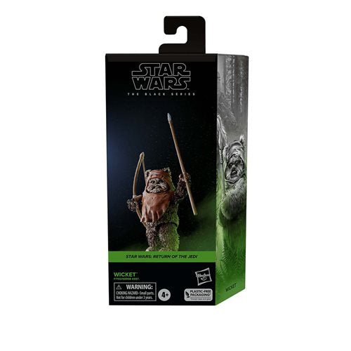 Star Wars: Return of the Jedi - The Black Series 6-Inch Action Figure - by Hasbro | Buy at ToyShnip
