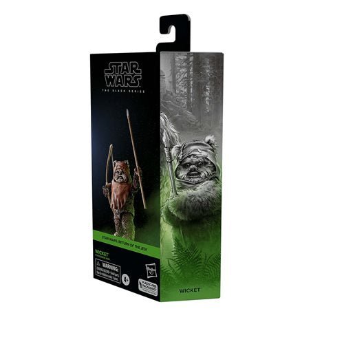 Star Wars: Return of the Jedi - The Black Series 6-Inch Action Figure - by Hasbro | Buy at ToyShnip