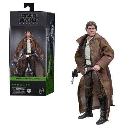 Star Wars: Return of the Jedi - The Black Series 6-Inch Action Figure - by Hasbro | Buy at ToyShnip