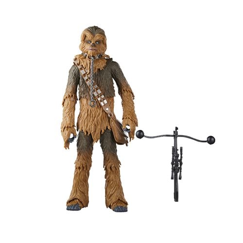 Star Wars: Return of the Jedi - The Black Series 6-Inch Action Figure - by Hasbro | Buy at ToyShnip