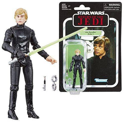 Star Wars: Return of the Jedi - The Vintage Collection - 3.75-Inch Action Figure - by Hasbro | Buy at ToyShnip