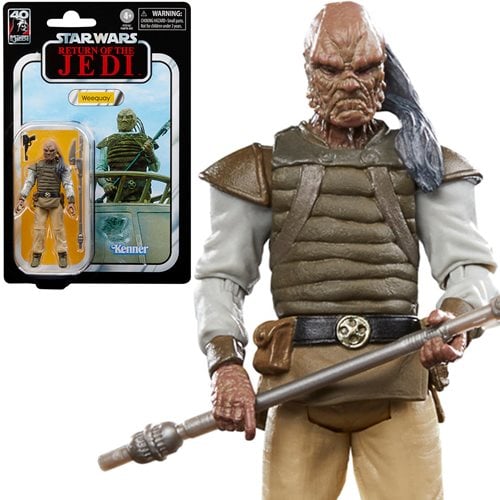 Star Wars: Return of the Jedi - The Vintage Collection - 3.75-Inch Action Figure - by Hasbro | Buy at ToyShnip