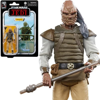 Star Wars: Return of the Jedi - The Vintage Collection - 3.75-Inch Action Figure - by Hasbro | Buy at ToyShnip