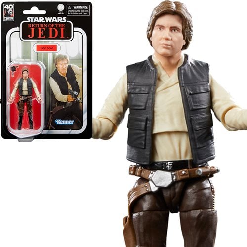 Star Wars: Return of the Jedi - The Vintage Collection - 3.75-Inch Action Figure - by Hasbro | Buy at ToyShnip