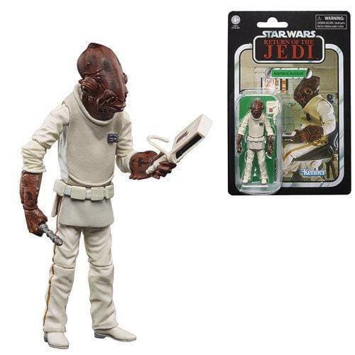 Star Wars: Return of the Jedi - The Vintage Collection - 3.75-Inch Action Figure - by Hasbro | Buy at ToyShnip