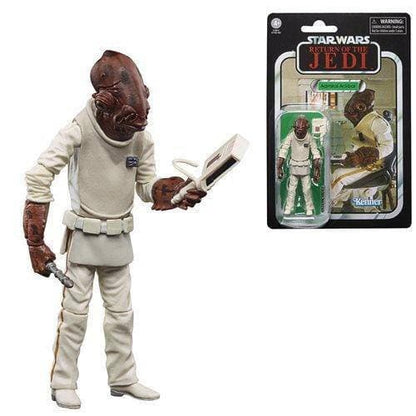 Star Wars: Return of the Jedi - The Vintage Collection - 3.75-Inch Action Figure - by Hasbro | Buy at ToyShnip