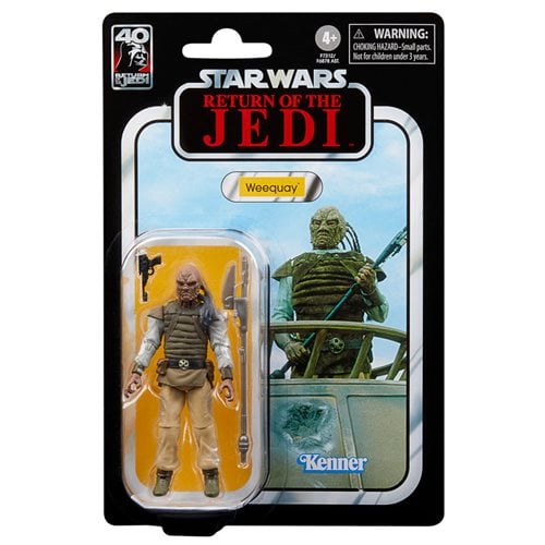 Star Wars: Return of the Jedi - The Vintage Collection - 3.75-Inch Action Figure - by Hasbro | Buy at ToyShnip
