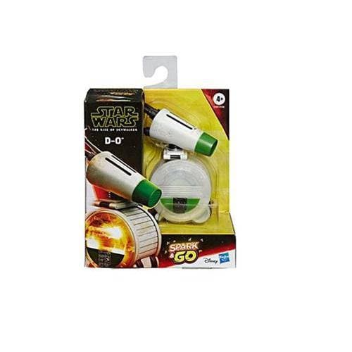 Star Wars Rise of Skywalker Spark and Go Droids - D-0 - by Hasbro | Buy at ToyShnip