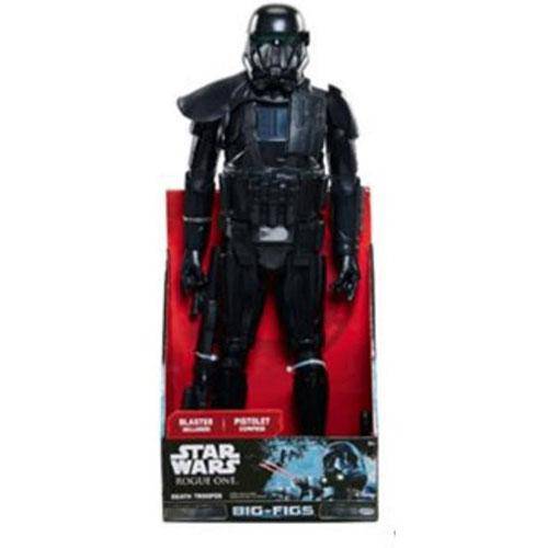 Star Wars Rogue One 20-Inch Action Figure - Death Trooper - by Jakks Pacific | Buy at ToyShnip
