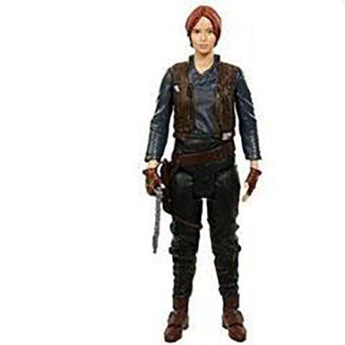 Star Wars Rogue One 20-Inch Action Figure - Jyn Erso - by Jakks Pacific | Buy at ToyShnip