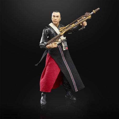 Star Wars: Rouge One - The Black Series 6-Inch Action Figure - by Hasbro | Buy at ToyShnip