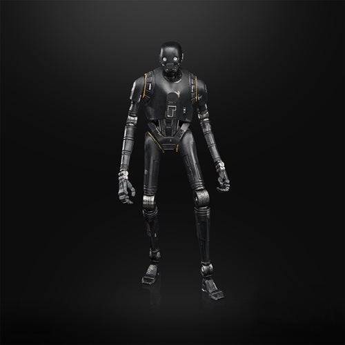 Star Wars: Rouge One - The Black Series 6-Inch Action Figure - by Hasbro | Buy at ToyShnip