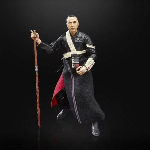Star Wars: Rouge One - The Black Series 6-Inch Action Figure - by Hasbro | Buy at ToyShnip