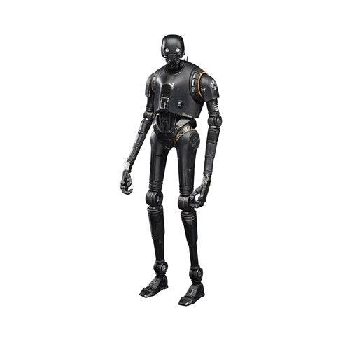 Star Wars: Rouge One - The Black Series 6-Inch Action Figure - by Hasbro | Buy at ToyShnip