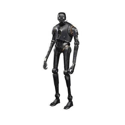 Star Wars: Rouge One - The Black Series 6-Inch Action Figure - by Hasbro | Buy at ToyShnip