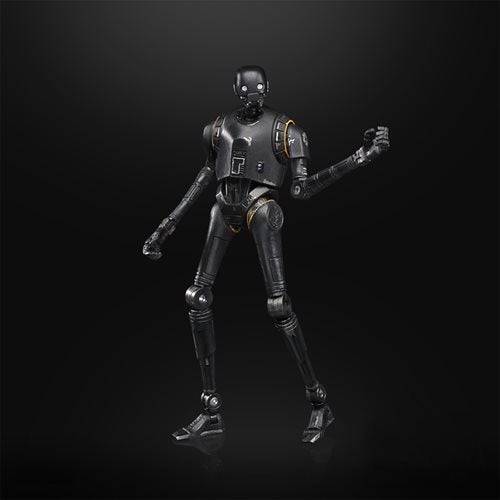 Star Wars: Rouge One - The Black Series 6-Inch Action Figure - by Hasbro | Buy at ToyShnip