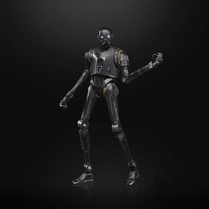 Star Wars: Rouge One - The Black Series 6-Inch Action Figure - by Hasbro | Buy at ToyShnip