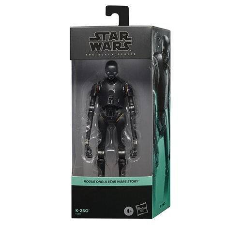 Star Wars: Rouge One - The Black Series 6-Inch Action Figure - by Hasbro | Buy at ToyShnip