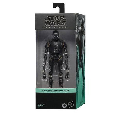 Star Wars: Rouge One - The Black Series 6-Inch Action Figure - by Hasbro | Buy at ToyShnip