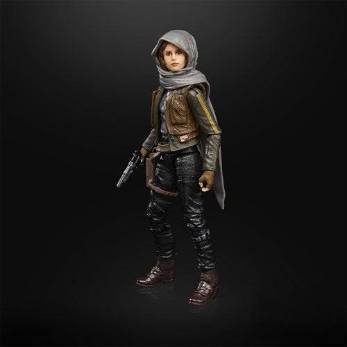 Star Wars: Rouge One - The Black Series 6-Inch Action Figure - by Hasbro | Buy at ToyShnip