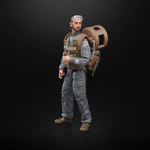 Star Wars: Rouge One - The Black Series 6-Inch Action Figure - by Hasbro | Buy at ToyShnip