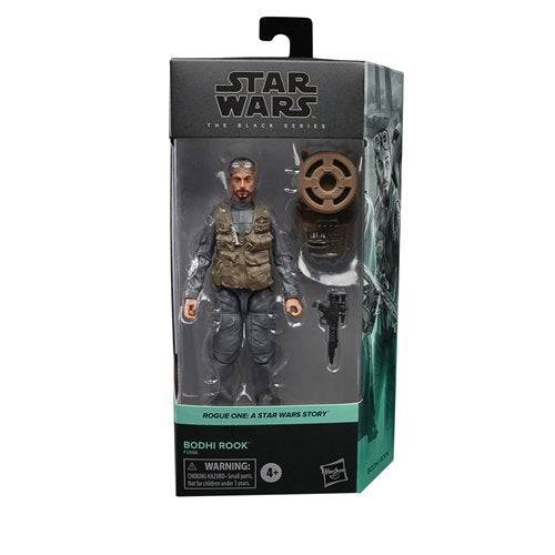 Star Wars: Rouge One - The Black Series 6-Inch Action Figure - by Hasbro | Buy at ToyShnip